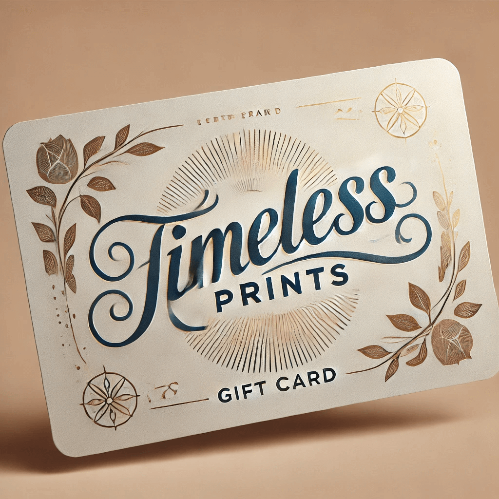 Digital Gift Card